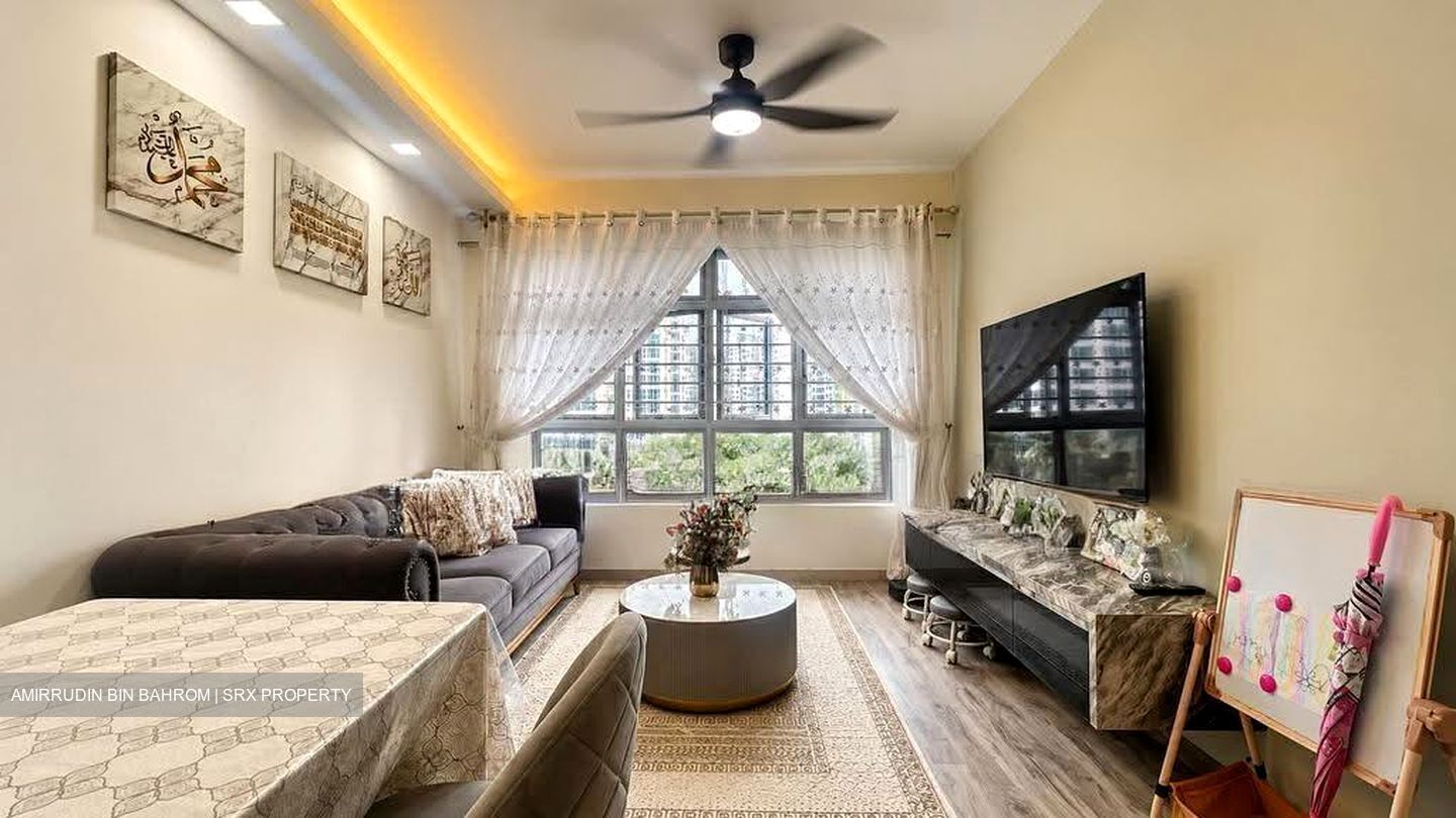 Blk 621B Tampines Greenverge (Tampines), HDB 3 Rooms #613541571